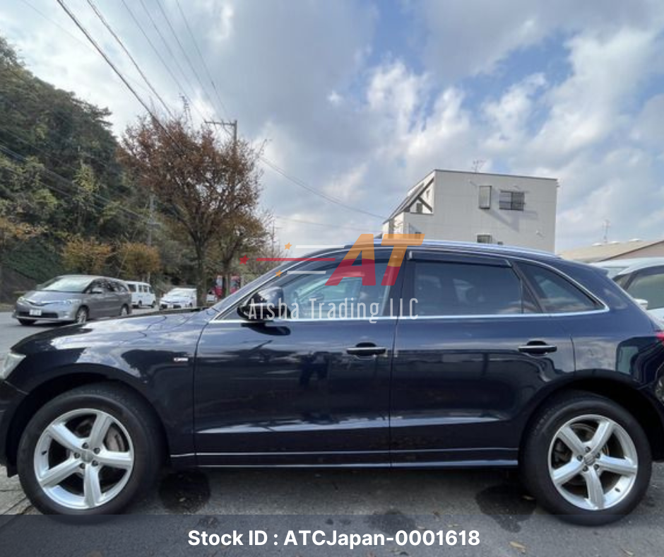 2016 Audi Q5